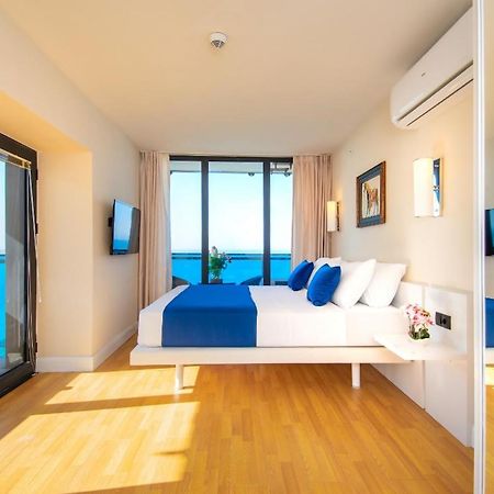 Orbi City Suite Sea View In Batumi Aparthotel Exterior foto