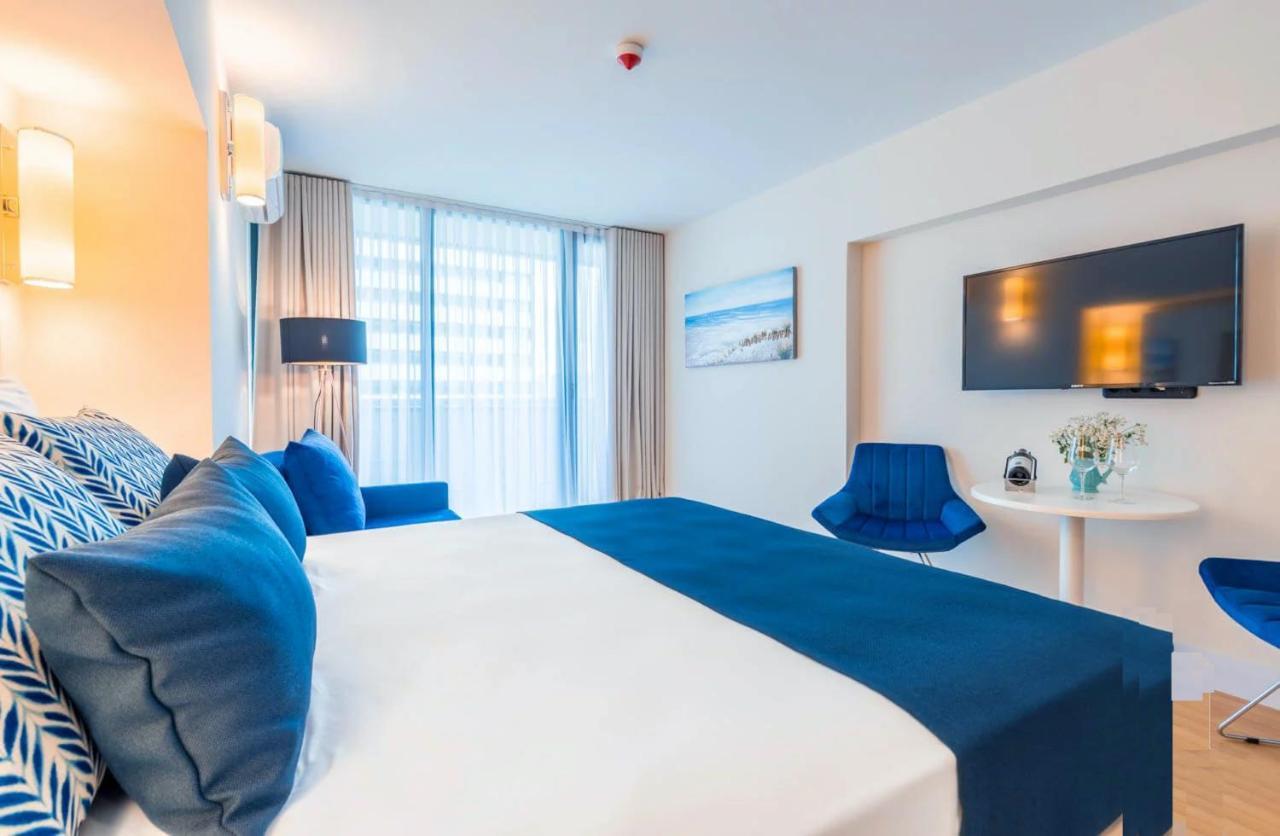 Orbi City Suite Sea View In Batumi Aparthotel Exterior foto