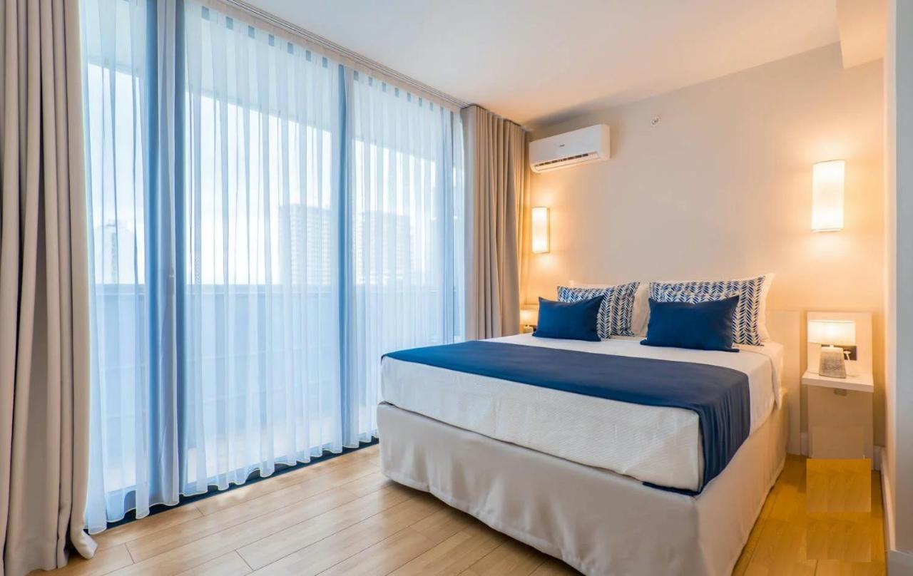 Orbi City Suite Sea View In Batumi Aparthotel Exterior foto