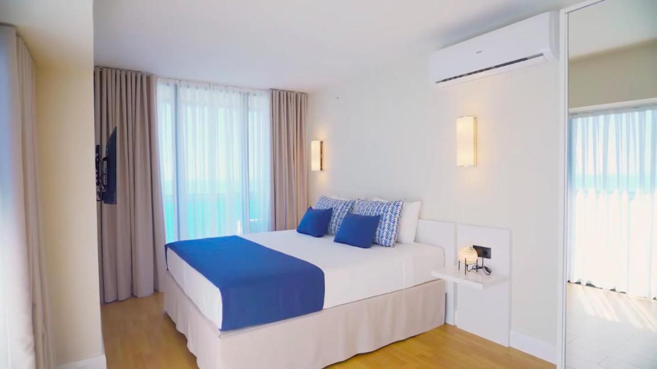 Orbi City Suite Sea View In Batumi Aparthotel Exterior foto