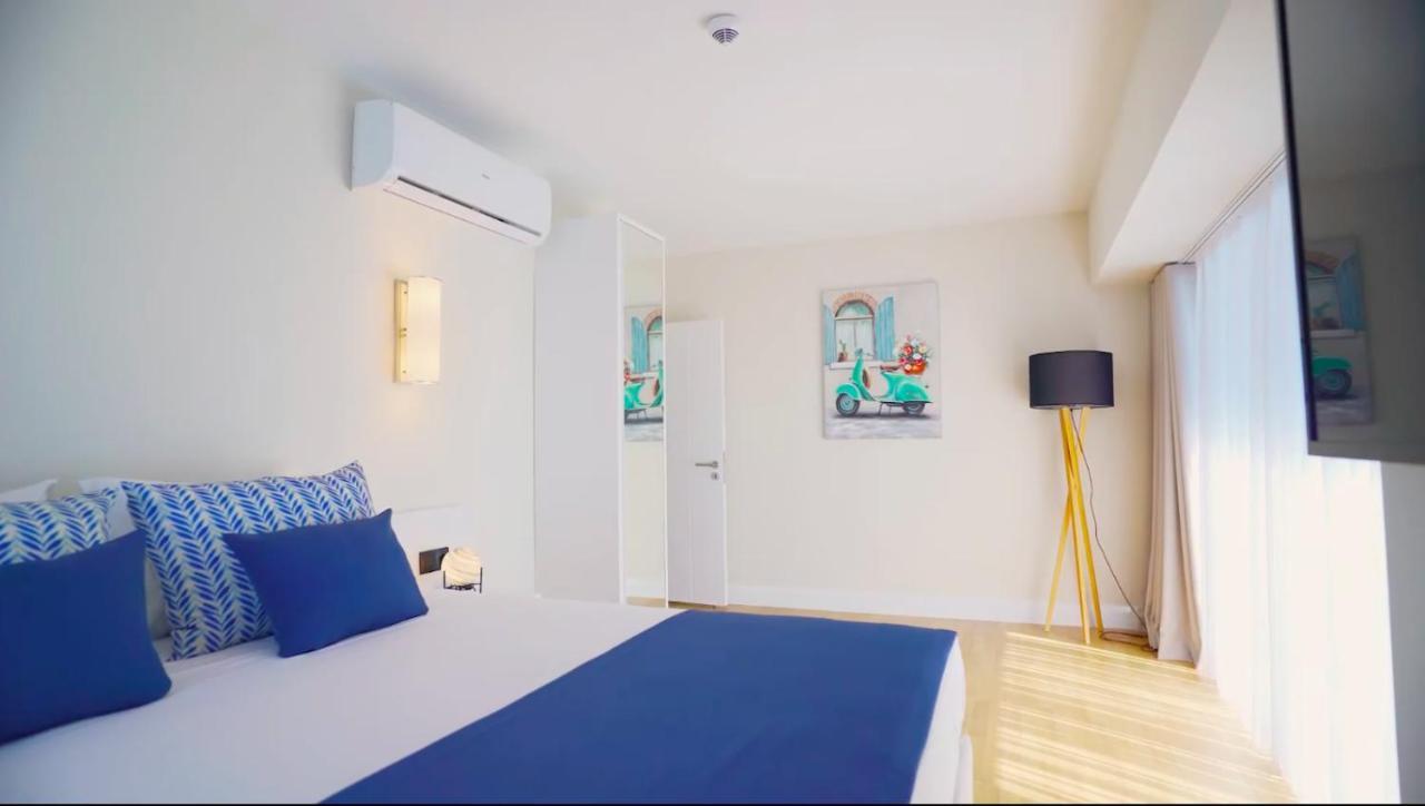 Orbi City Suite Sea View In Batumi Aparthotel Exterior foto