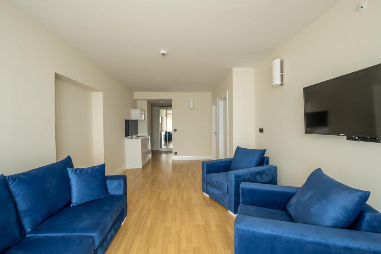 Orbi City Suite Sea View In Batumi Aparthotel Exterior foto